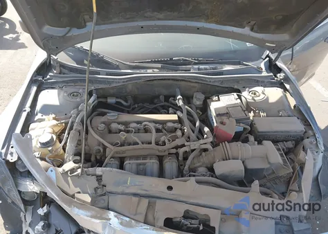 2012 Ford Fusion Se z USA, uszkodzony, nr VIN 3FAHP0HA3CR416386